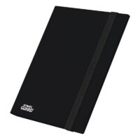Ultimate Guard: 9-Pocket Flexxfolio - Negra