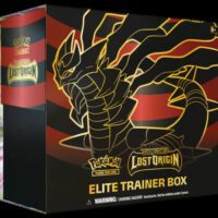 Elite Trainer Box Lost Origin - Inglés