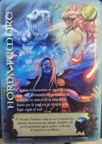 Horda Femore - edición limitada 20 años