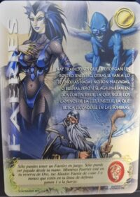 Faeries - 58/85 Leyendas 2.0