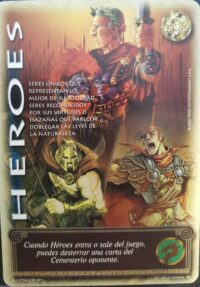 Heroes - 67/85 Leyendas 2.0