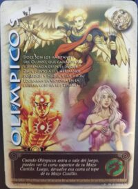 Olimpicos - 61/85 Leyendas 2.0