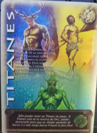 Titanes - 64/85 Leyendas 2.0