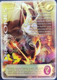 Dragones - 059/334 Aniversario