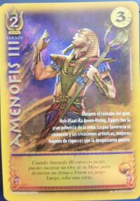 Amenofis - 80/85 Leyendas 2.0