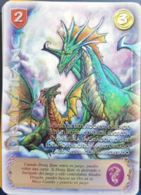 Draig Ifanc - 033/334 Aniversario