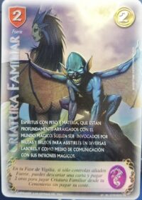 Criatura Familiar - 57/85 Leyendas 2.0