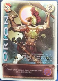 Orion - 66/85 Leyendas 2.0