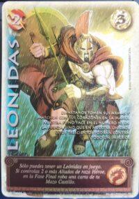 Leonidas - 65/85 Leyendas 2.0