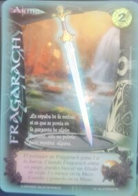 Fragarach - 40/85 Leyendas 2.0