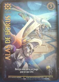Alas de Horus TK1-11/13 - Promo