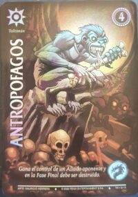 Antropofagos TK1-12/13 - Promo
