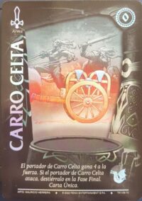 Carro Celta TK1-08/13 - Promo