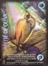 Aceite de Oliva TK2-01/13 - Promo