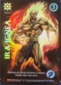 Ira Ignea TK2-12/13 - Promo