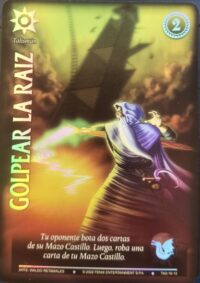 Golpear La Raiz TK2-10/13 - Promo