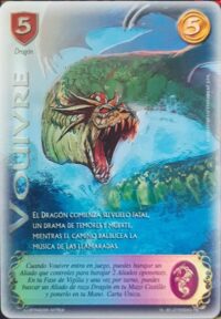 Vouivire - 13/85 Leyendas 2.0