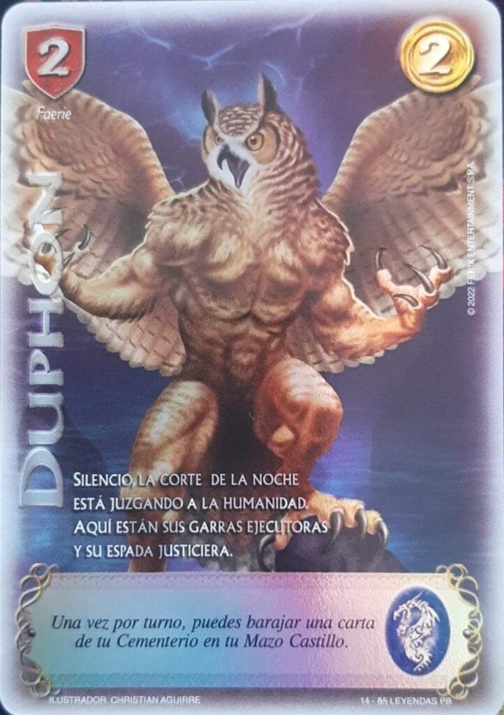 Duphon - 14/85 Leyendas 2.0