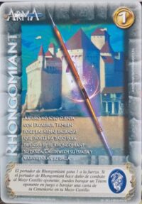 Rhongomiant - 38/85 Leyendas 2.0