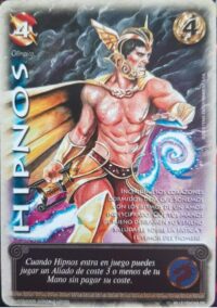 Hipnos - 19/85 Leyendas 2.0