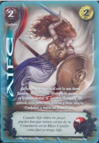 Aife - 25/85 Leyendas 2.0