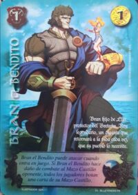 Bran El Bendito - 23/85 Leyendas 2.0