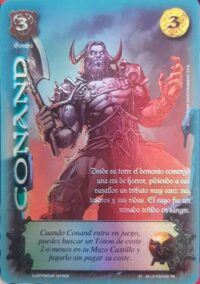 Conand - 27/85 Leyendas 2.0
