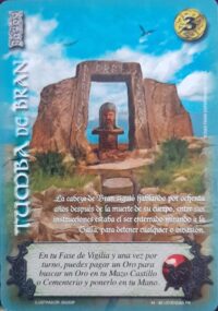 Tumba de Bran - 44/85 Leyendas 2.0