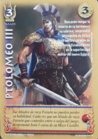 Ptolomeo III - 30/85 Leyendas 2.0