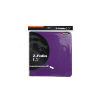 BCW: Carpeta cuero 480 Z-FOLIO LX - Purpura