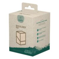 Ultimate Guard: Deck Box Boulder 100+ Return to Earth - Natural