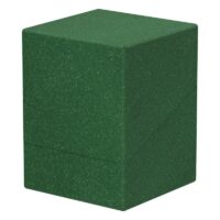 Ultimate Guard: Deck Box Boulder 100+ Return to Earth - Verde - Imagen 2