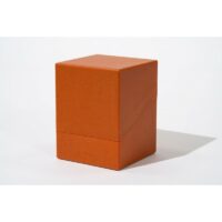 Ultimate Guard: Deck Box Boulder 100+ Return to Earth - Naranjo - Imagen 2