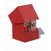 Pack Deck Box + Protectores x65 + Dados + Moneda + Contadores - Professor Juniper - Imagen 2