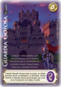 Guardia Gozosa - 42/85 Leyendas 2.0