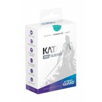 Ultimate Guard: KATANA SLEEVES Standard - Turquesa