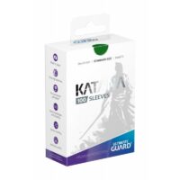 Ultimate Guard: KATANA SLEEVES Standard - Verde