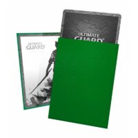 Ultimate Guard: KATANA SLEEVES Standard - Verde - Imagen 2