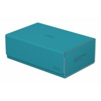 Ultimate Guard: Deck Box SmartHive400+ Xenoskin - Petroleo