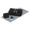 Ultimate Guard: Deck Box SmartHive400+ Xenoskin - Negro - Imagen 3