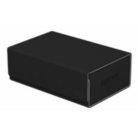 Ultimate Guard: Deck Box SmartHive400+ Xenoskin - Negro
