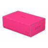 Ultimate Guard: Deck Box SmartHive400+ Xenoskin - Rosado