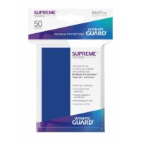 Ultimate Guard: Protectores Supreme UX Standard - Azul