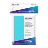 Ultimate Guard: Protectores Supreme UX Standard - Aquamarine