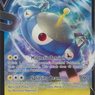 Magnezone V - 056/196 - Ultra Rare - Inglés