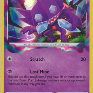 Sableye - 070/196 - Holo Rare - Inglés