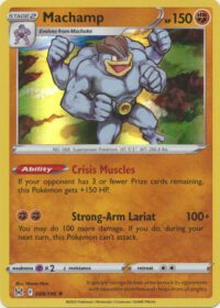 Machamp - 088/196 - Holo Rare - Inglés