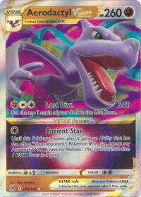 Aerodactyl VSTAR - 093/196 - Ultra Rare - Inglés