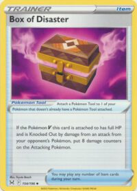 Box of Disaster - 154/196 - Uncommon - Inglés