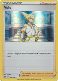 Volo - 169/196 - Holo Rare - Inglés